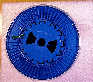 2000-meter Corning PureMode HI 1060 Engineered fiber, single mode fiber for 980nm pump laser application.