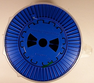 1000-meter Corning PureMode HI 1060 Engineered fiber, single mode fiber for 980nm pump laser application.
