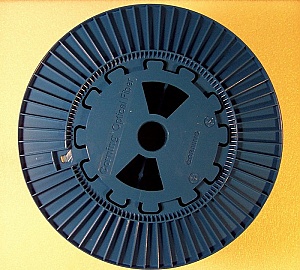 1000-meter Corning PureMode HI 1060 Engineered fiber, single mode fiber for 980nm pump laser application. Slightly used.