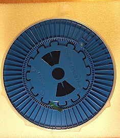 5000-meter Corning PureMode HI 1060 Engineered fiber, single mode fiber for 980nm pump laser application.