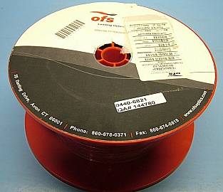 872-meter 980-nm photonic fiber,  OFS P/N: BF05635-02