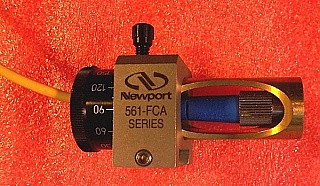 Newport 561-FCA4. A little used.