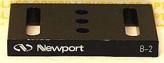 Newport B-2 Mounting Baseplate.