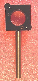 Newport Model: MM-2A Mirror Mount. With holder.