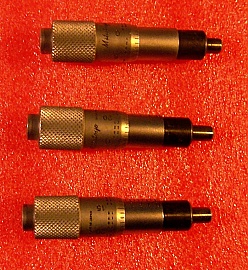 Mitutoyo Micrometer-Head, model:148-112. Used. 'Sell As Is', 'No Return'