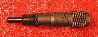 Starrett Micrometer-Head, model: T463P. Used. 'Sell As Is', 'No Return'