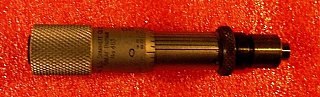 Starrett Micrometer-Head, model: 463. Used. 'Sell As Is', 'No Return'