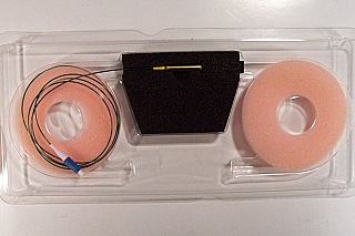 Integrated Power Tap Monitor. 1.55um C-band.  Dicon model: TD-5-X-15-X-N-1-Z