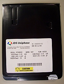 Around-1.6um L-band photodiode. Model: EPM 606 LL-250. Low dark current (low leakage)