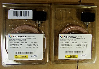 Around-1.6um L-band photodiode. Model: EPM 606 LL-250 DMB. Low dark current (low leakage)