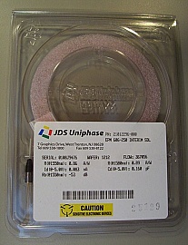 1.55um L-band photodiode. Model: EPM606-250 INTERIM SDL