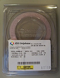 1.55um L-band photodiode. Model: EPM606-250 INTERIM SDL
