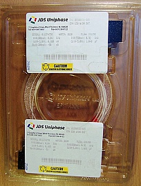 1.3/1.55um PIN photodiode. EPITAXX Model: EPM 650 W/DM BKT