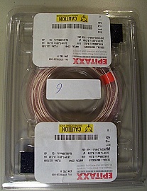 1.31um/1.55um photodiode, return path analog CATV detector. With SM fiber. JDS model: EPM 705 H
