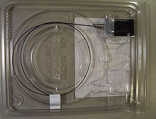 0.85um/1.31um photodiode. 300um active area detector. JDS model: EPM 300TL VIS MLR V2