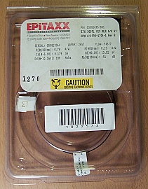 0.85um/1.31um photodiode. 300um active area detector.With MM fiber.  EPITAXX model: ETX 300TL VIS MLR A/D V2