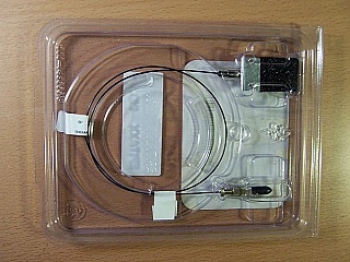 0.85um/1.31um photodiode. 300um active area detector.With MM fiber.  EPITAXX model: ETX 300TL VIS MLR A/D V2