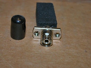1.3/1.55um photodetector. OCP model: PIN-1300-FC2.