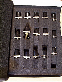 1.3/1.55um photodetector. OCP model: PIN-1300-FC2.