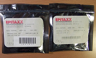 1.3/1.55um PIN photodiode, LC receptacle. model: ETX 100 RLC