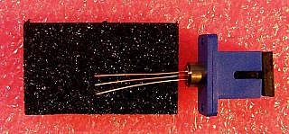 Min order qty = 4,  $19 each if buy 10pc. 1.3/1.55um PIN photodiode, SC receptacle, with front mont for panel. JDS model: ETX 100 RSC/FM 2
