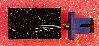 1.3/1.55um PIN photodiode, SC receptacle, with front mont for panel. JDS model: ETX 100 RSC/FM 2