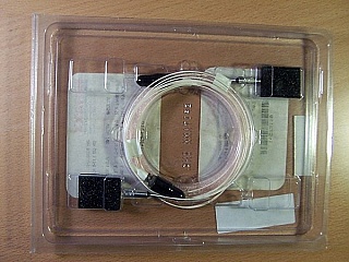 1.31/1.55um PIN photodiode. SMF with FC/SPC connector. EPITAXX Model: EPM 600 B FJ-S FC/SPC
