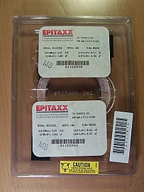 1.31/1.55um PIN photodiode. SMF with FC/SPC connector. EPITAXX Model: EPM 600 B FJ-S FC/SPC