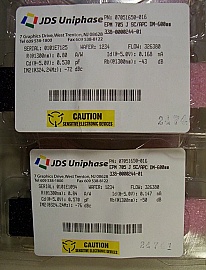 1.31um/1.55um photodiode, return path analog CATV detector. With SC/APC connector. SM fiber. JDS model: EPM 705 J SC/APC DM-600mm