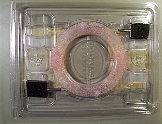 1.31um/1.55um PIN photodiode,  75um active area detector. With FC/SPC connector. SM fiber. Epitaxx model: ETX 75 J-S FC/SPC