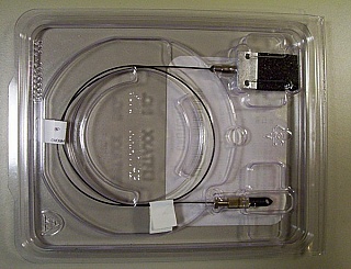 0.85um/1.31um photodiode. 300um active area detector. With special connector DIN (LSA). JDS model: EPM 300TL VIS MLR A/D V2