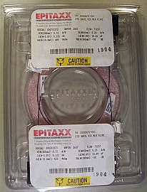 0.85um/1.31um photodiode. 300um active area detector. With MM fiber, with FC/PC connector. JDS model: EPM 300TL VIS MLR FC/PC