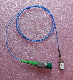 1.1 - 1.6 um broadband PIN photodiode. High linearity and low back reflections for analog applications for analog CATV.  Lucent model: 131AM