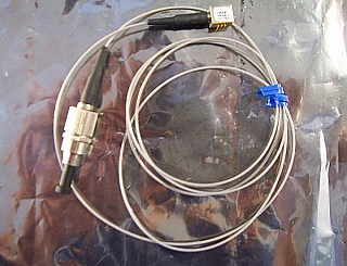6-PIN MINI-DIL PHOTO-DETECTOR with MMF FC/PC connector. Lucent module number: YE01P2