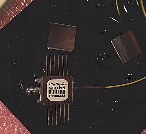 10Gb optical pin receiver module. Multiplex model: MTRX192L. With FC/PC fiber connector