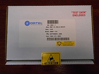 Min order qty 20pc. $129.5 each if buy 30pc. 10Gb pin-preamp receiver, RF connection is K-connector(SMA-compatible), Ortel model: 2860F-C16. They were verified working by manufacturer before.
