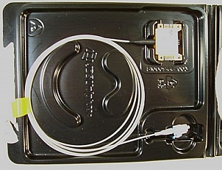 10Gb JDS APD receiver,  Model: ERM 598 AGC