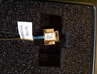 10Gb/s Coplanar PIN Preamp Receiver, with SC/PC connector.  Bookham model: PT10GC.