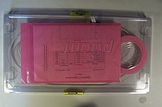 10.7Gb APD/Preamp receiver module.  Optium model:12RCRBXXMAS,. Including Fujitsu APD/Preamp receiver device FRM5N142GW
