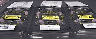 40Gb PIN-Amp receiver,  Picometrix model: PT-40D.  With LC/PC fiber comnnector. No discount.