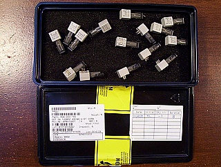 850nm optical receiver, HP model: HFBR-2414. Similar photo