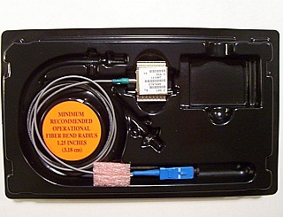 Min order qty=4pc, 2.5Gb Lucent APD 1319MT receiver module, 1.3/1.55um. Without actual manufacture test data sheet