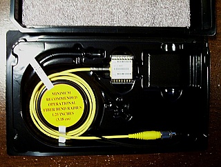 2.5Gb Lucent APD X1319MR receiver module, 1.3/1.55um