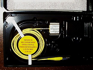 2.5Gb Lucent APD 1319B receiver module, 1.3/1.55um