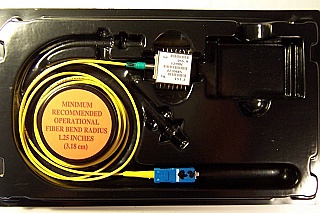 2.5Gb Lucent APD 1319MC receiver module, 1.3/1.55um. A little used.