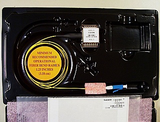 $25 each if buy 5pc. Lucent 1319W APD receiver module, 1.3/1.55um