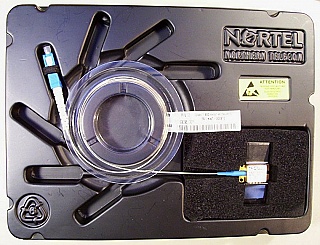 2.5Gb APD receiver,  Nortel model: ATA2400-40C28, SC/PC connector