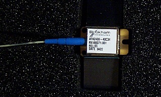 Min order qty =4.  2.5Gb APD receiver,  with FC/PC connector.  Bookham model: ATA2400-40C34