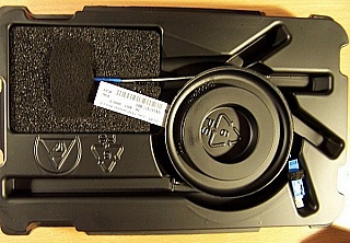 2.5Gb APD receiver,  with SC/PC connector. Bookham model: ATA2400-40C28