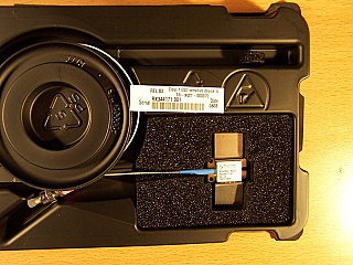 Min order qty =4.  2.5Gb APD receiver,  with FC/PC connector.  Bookham model: ATA2400-40C33